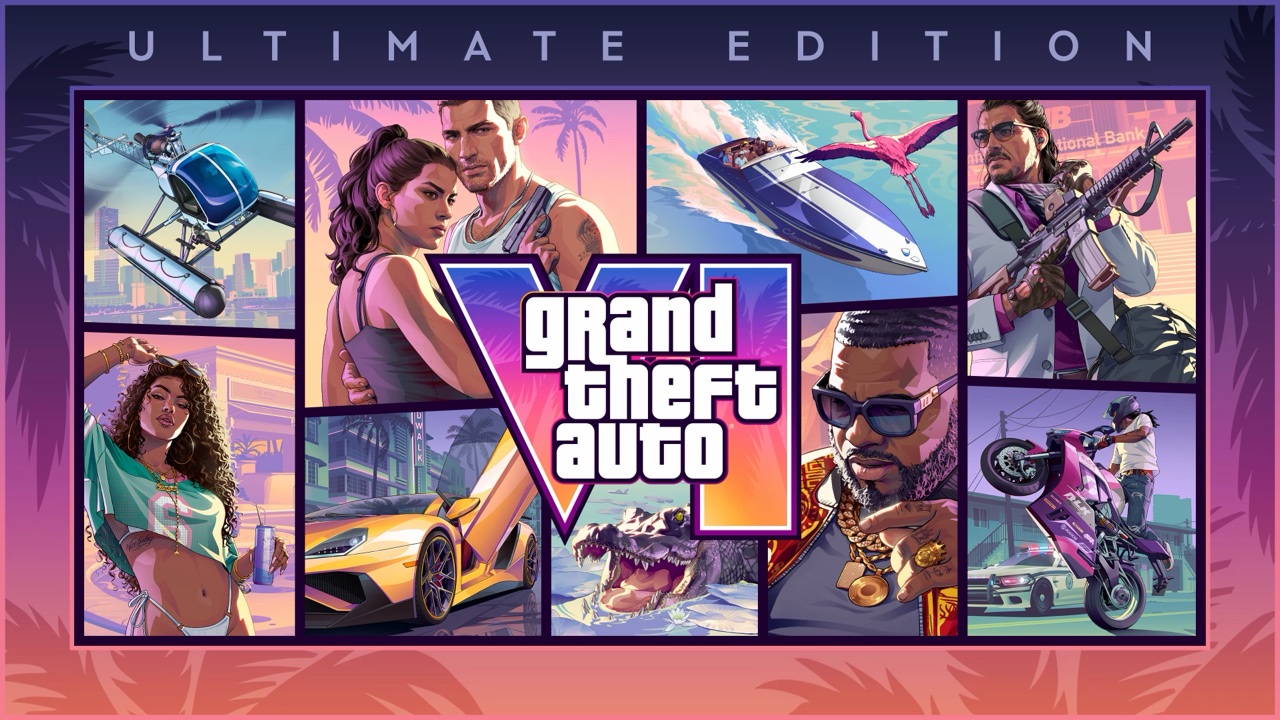 GTA 6 Edition Ultimate