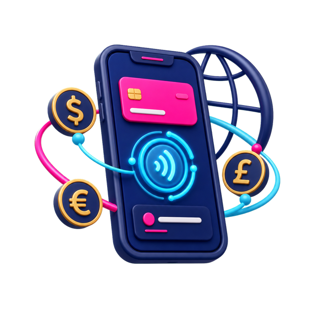 Paiement mobile disponible dans plusieurs marchés