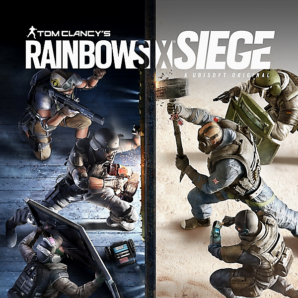 Tom Clancy’s Rainbow Six Siege