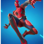 Pack de skin spider-man zero Fortnite