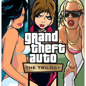 Grand Theft Auto: The Trilogy – The Definitive Edition (PS5 & PS4)